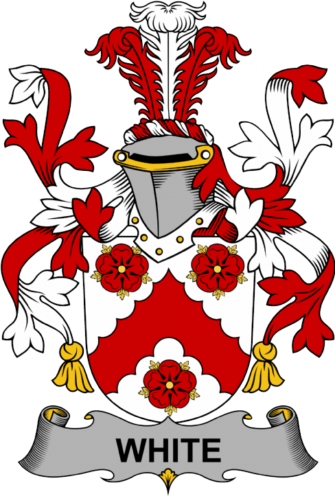 White Coat of Arms